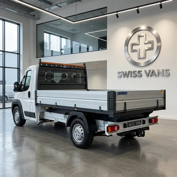 Citroen Relay Tipper